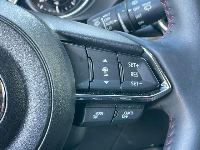 2023 Mazda Mazda CX-5 2.5 S Carbon Edition