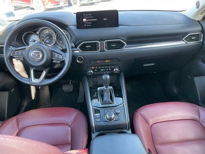 2023 Mazda Mazda CX-5 2.5 S Carbon Edition