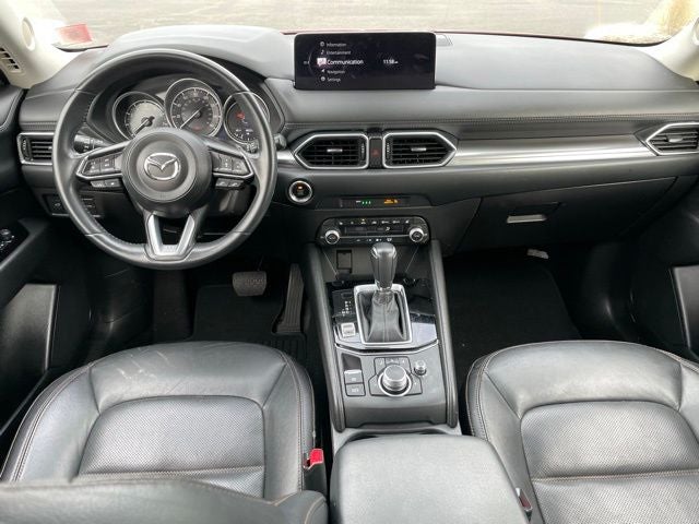 2023 Mazda Mazda CX-5 2.5 S Preferred Package