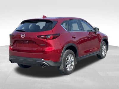 2023 Mazda Mazda CX-5 2.5 S Preferred Package