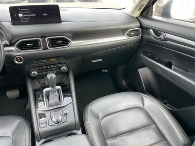 2023 Mazda Mazda CX-5 2.5 S Preferred Package