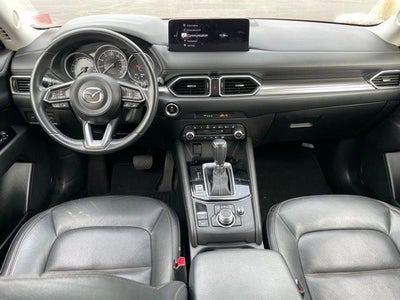 2023 Mazda Mazda CX-5 2.5 S Preferred Package