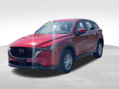 2023 Mazda Mazda CX-5 2.5 S Preferred Package