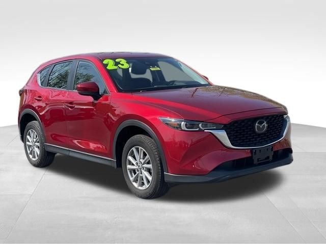2023 Mazda Mazda CX-5 2.5 S Preferred Package