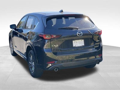 2024 Mazda Mazda CX-5 2.5 S Preferred Package
