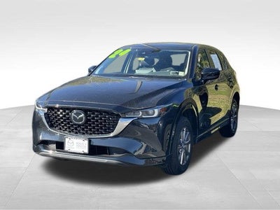2024 Mazda Mazda CX-5 2.5 S Preferred Package