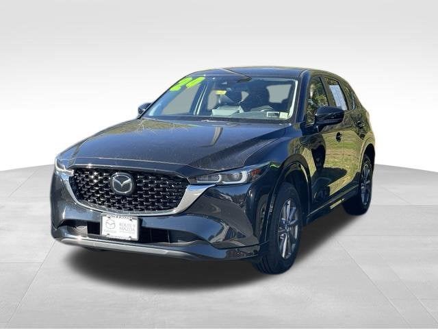 2024 Mazda Mazda CX-5 2.5 S Preferred Package