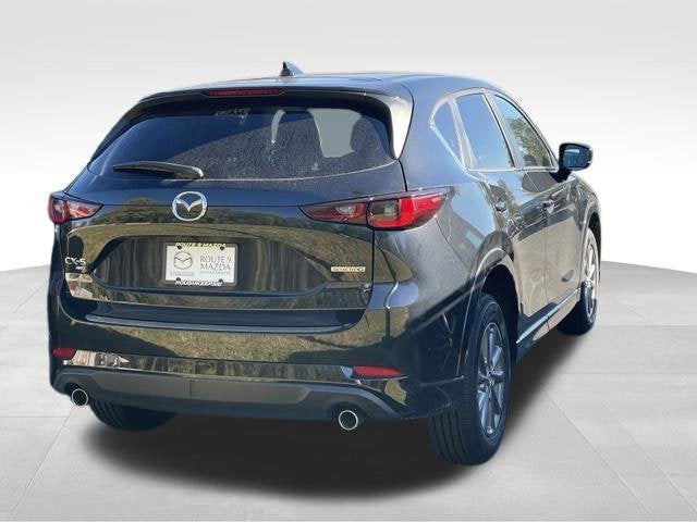 2024 Mazda Mazda CX-5 2.5 S Preferred Package