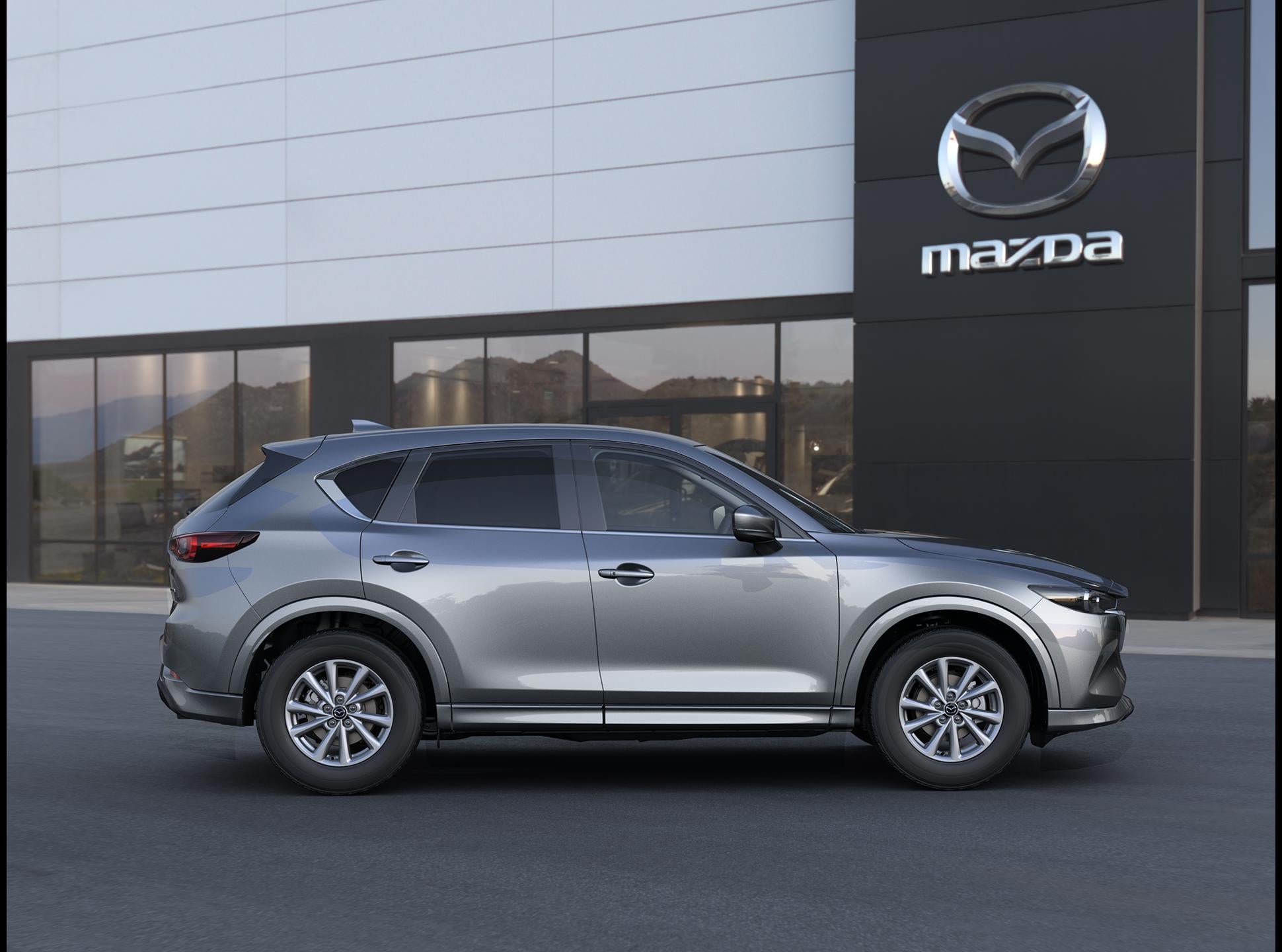 2025 Mazda Mazda CX-5 2.5 S Preferred AWD
