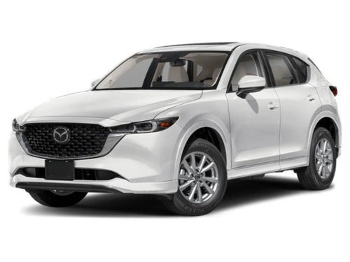 2025 Mazda Mazda CX-5 2.5 S Preferred AWD