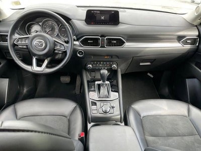 2019 Mazda Mazda CX-5 Touring