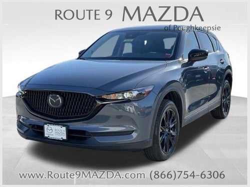 2023 Mazda Mazda CX-5 2.5 S Carbon Edition