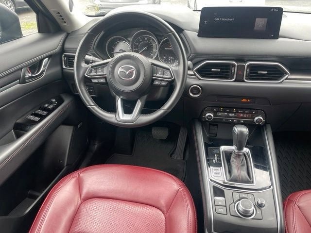 2024 Mazda Mazda CX-5 2.5 S Carbon Edition