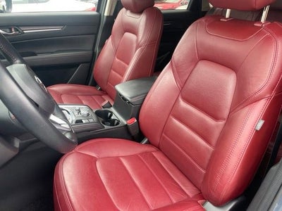 2024 Mazda Mazda CX-5 2.5 S Carbon Edition