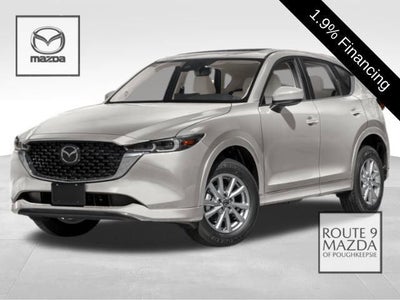 2025 Mazda Mazda CX-5 2.5 S Preferred AWD