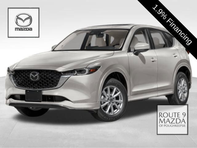 2025 Mazda Mazda CX-5 2.5 S Preferred AWD