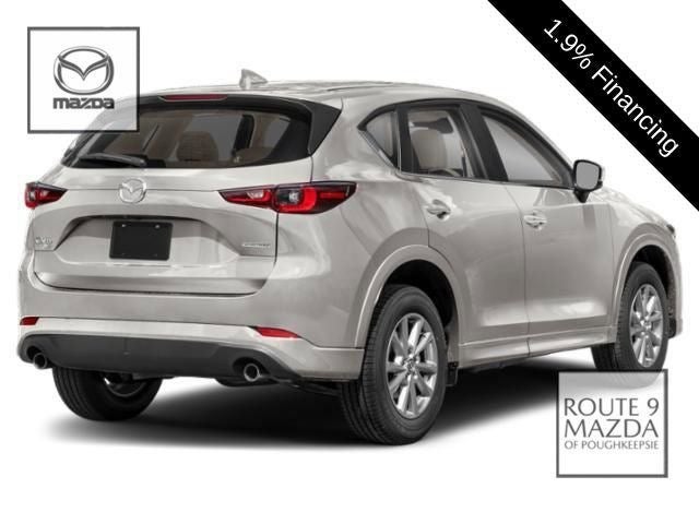 2025 Mazda Mazda CX-5 2.5 S Preferred AWD