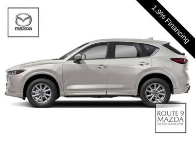 2025 Mazda Mazda CX-5 2.5 S Preferred AWD