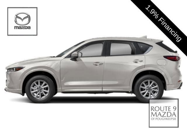2025 Mazda Mazda CX-5 2.5 S Preferred AWD