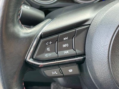 2022 Mazda Mazda CX-5 2.5 S Carbon Edition