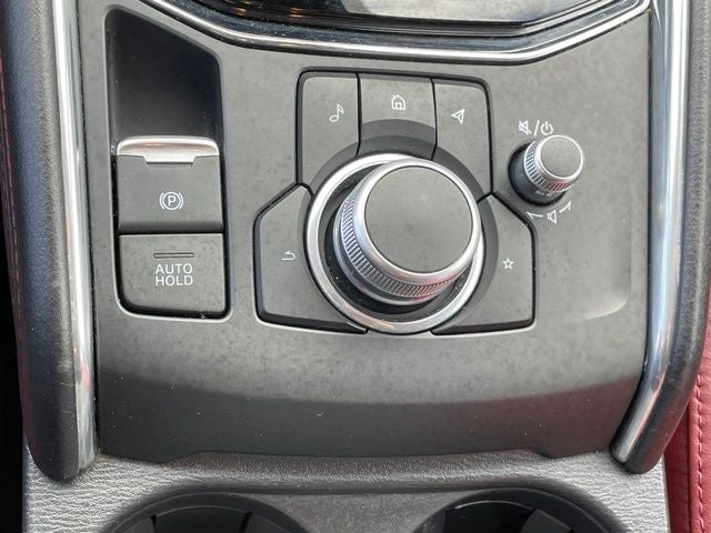 2022 Mazda Mazda CX-5 2.5 S Carbon Edition