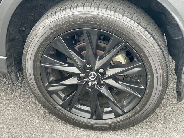 2022 Mazda Mazda CX-5 2.5 S Carbon Edition