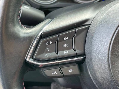 2022 Mazda Mazda CX-5 2.5 S Carbon Edition