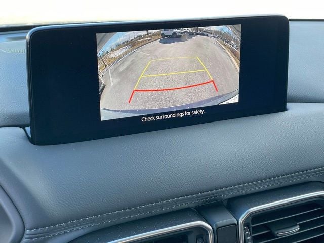 2023 Mazda Mazda CX-5 2.5 S Carbon Edition