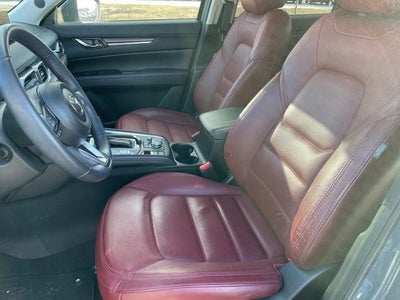 2023 Mazda Mazda CX-5 2.5 S Carbon Edition