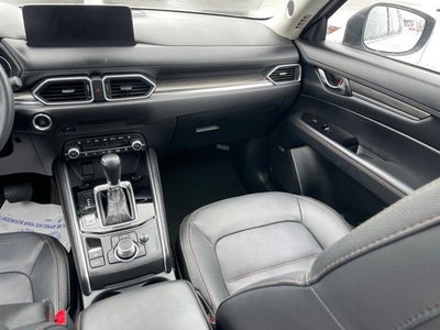 2023 Mazda Mazda CX-5 2.5 S Preferred Package
