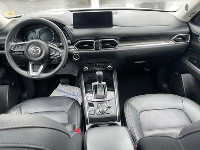 2023 Mazda Mazda CX-5 2.5 S Preferred Package
