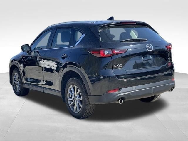 2023 Mazda Mazda CX-5 2.5 S Preferred Package