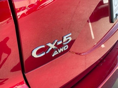 2023 Mazda Mazda CX-5 2.5 S Preferred Package