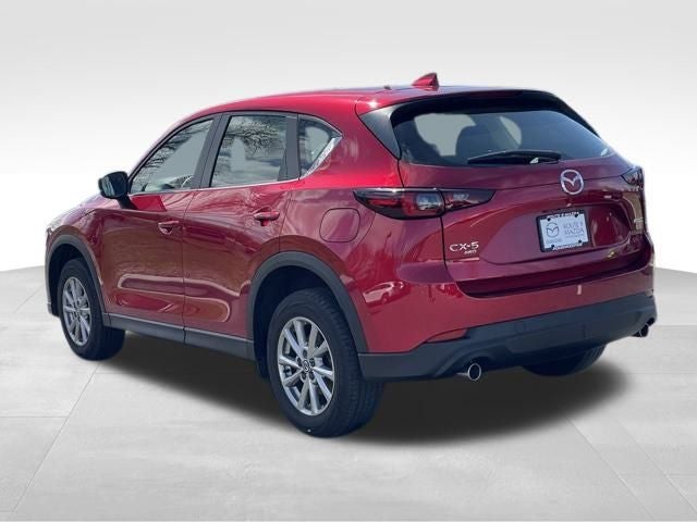 2023 Mazda Mazda CX-5 2.5 S Preferred Package