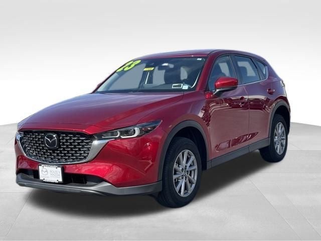 2023 Mazda Mazda CX-5 2.5 S Preferred Package