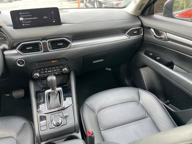 2023 Mazda Mazda CX-5 2.5 S Preferred Package