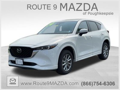 2024 Mazda Mazda CX-5 2.5 S Preferred Package