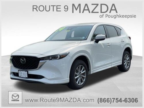 2024 Mazda Mazda CX-5 2.5 S Preferred Package