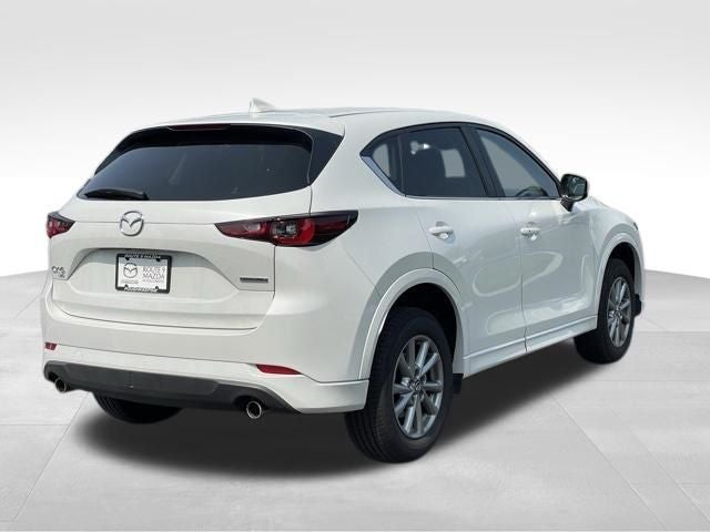 2024 Mazda Mazda CX-5 2.5 S Preferred Package
