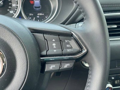 2024 Mazda Mazda CX-5 2.5 S Preferred Package