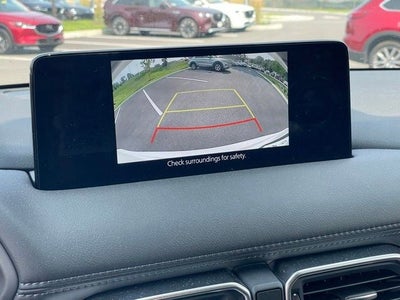 2024 Mazda Mazda CX-5 2.5 S Preferred Package