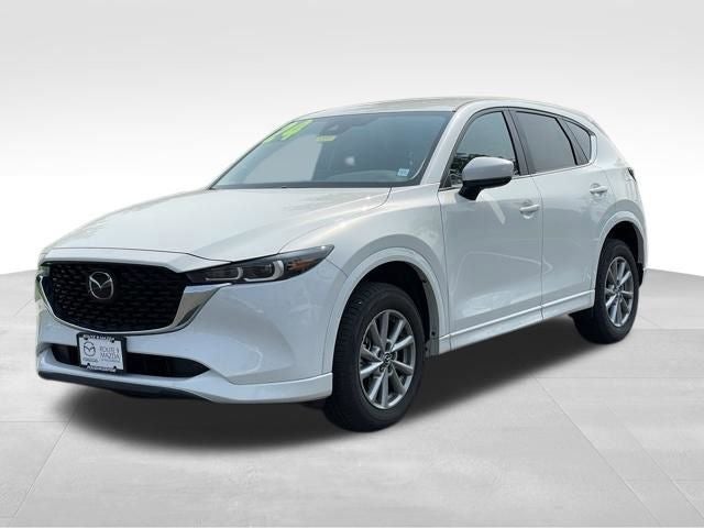 2024 Mazda Mazda CX-5 2.5 S Preferred Package