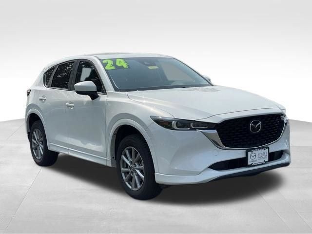 2024 Mazda Mazda CX-5 2.5 S Preferred Package