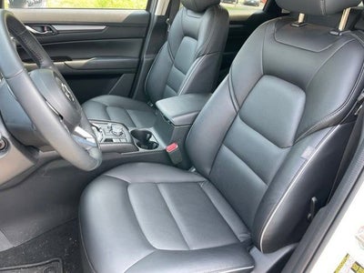 2024 Mazda Mazda CX-5 2.5 S Preferred Package