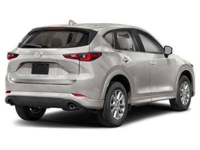 2025 Mazda Mazda CX-5 2.5 S Preferred AWD