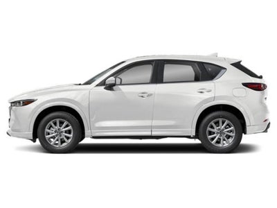 2025 Mazda Mazda CX-5 2.5 S Preferred AWD