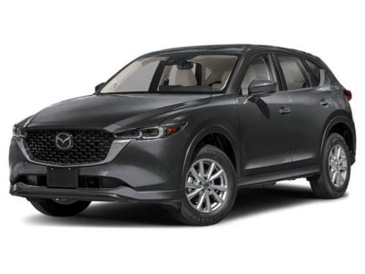 2025 Mazda Mazda CX-5 2.5 S Preferred AWD
