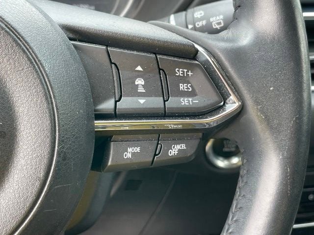 2021 Mazda Mazda CX-5 Touring