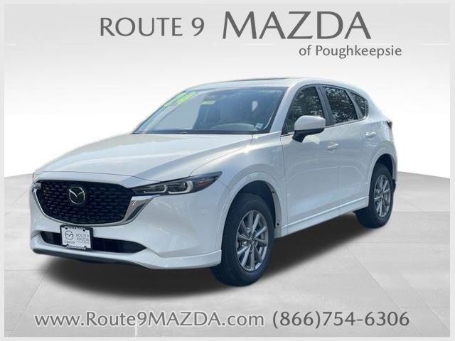 2024 Mazda CX-5