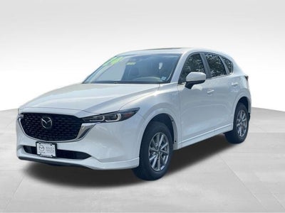 2024 Mazda Mazda CX-5 2.5 S Preferred Package